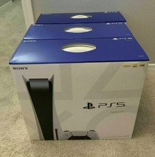 Sony Playstation 5 PS5 Console (disc version) - Ships NEXT Day!