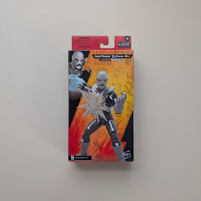 Hasbro Power Rangers X Cobra Kai Skeleputty Exclusive F7770 New *