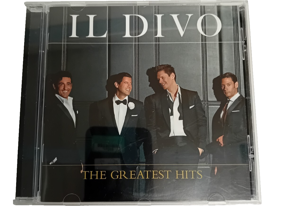 Greatest Hits by Il Divo (CD, 2012) Music CD Album
