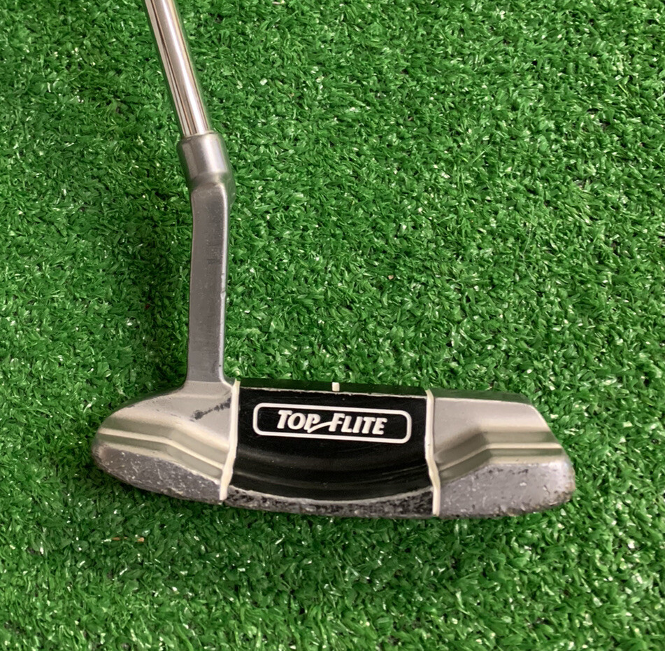 Top Flite HT1 Blade Golf Putter Mens RH 35”