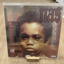 Nas Illmatic In Vinyl Records for sale | eBay Nas Illmatic In Vinyl Records for sale | eBay