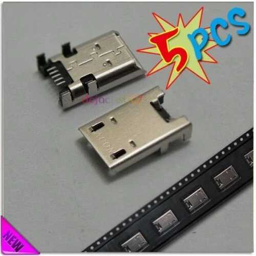 Puertos de carga Dell partes