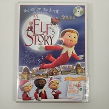 The Elf on the Shelf Presents: An Elf's Story DVD