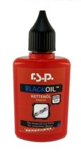 Spezial Getriebe- und Kettenöl auf Teflonbasis, Black Oil 4 Stück x 50 ml