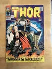 THE MIGHTY  THOR  # 127   VF/NM  9.0  1966  NOT CGC GRADED SILVER  AGE