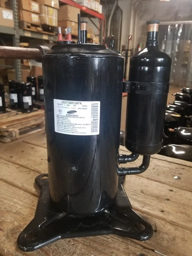 SAMSUNG UG5T360FUAFK 198-257V 58HZ 3PH R-410A ROTARY A/C COMPRESSOR