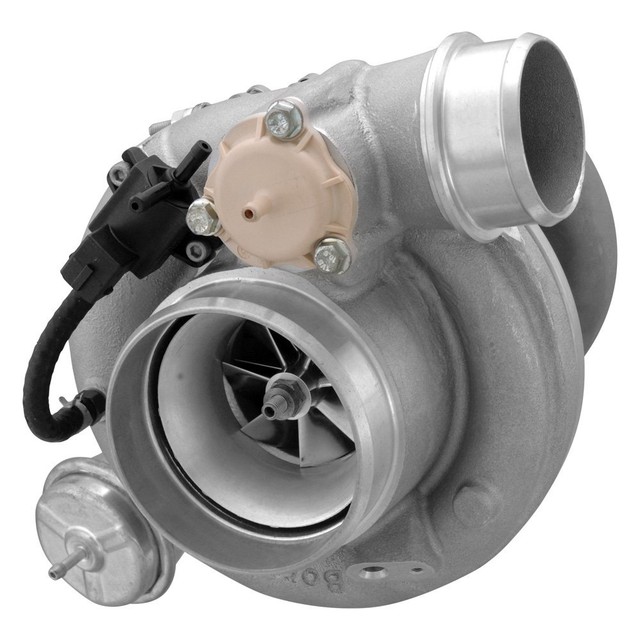 Турбина borgwarner 7670