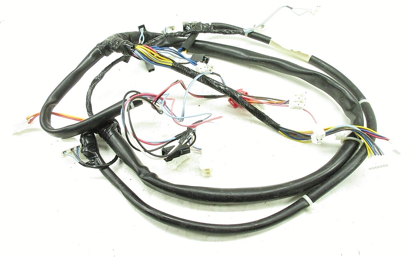 Criterion CTW41N1AW Washer Internal Wiring Harness #17438000001224 | eBay