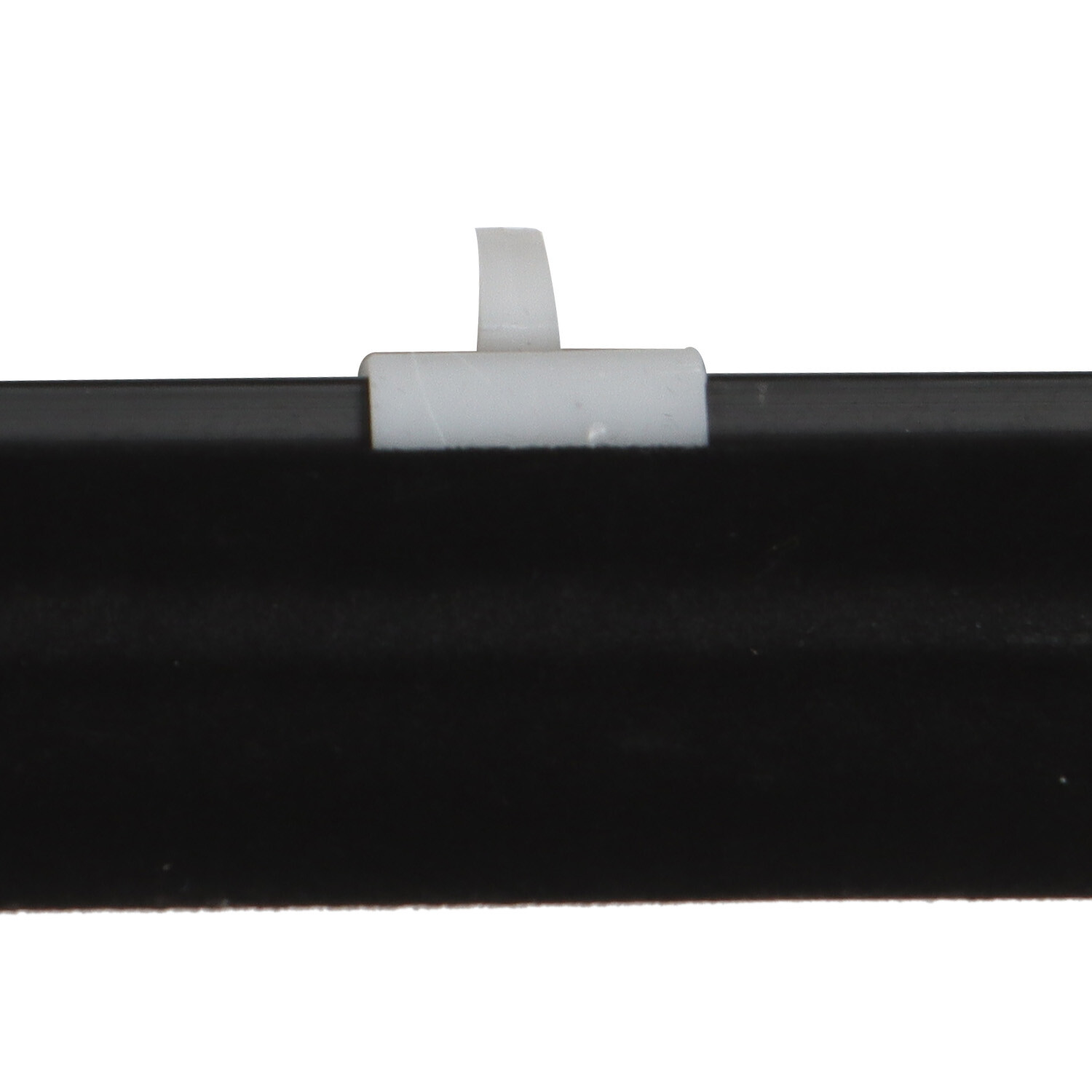 WP685VZ Fit for Toyota Tacoma 1995-2014 2pcs Front Door Window Belt Weatherstrip