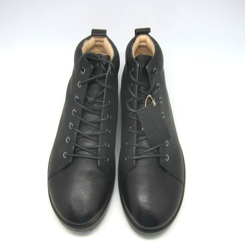 Ecco Corksphere Men's Hi Top Sneaker 