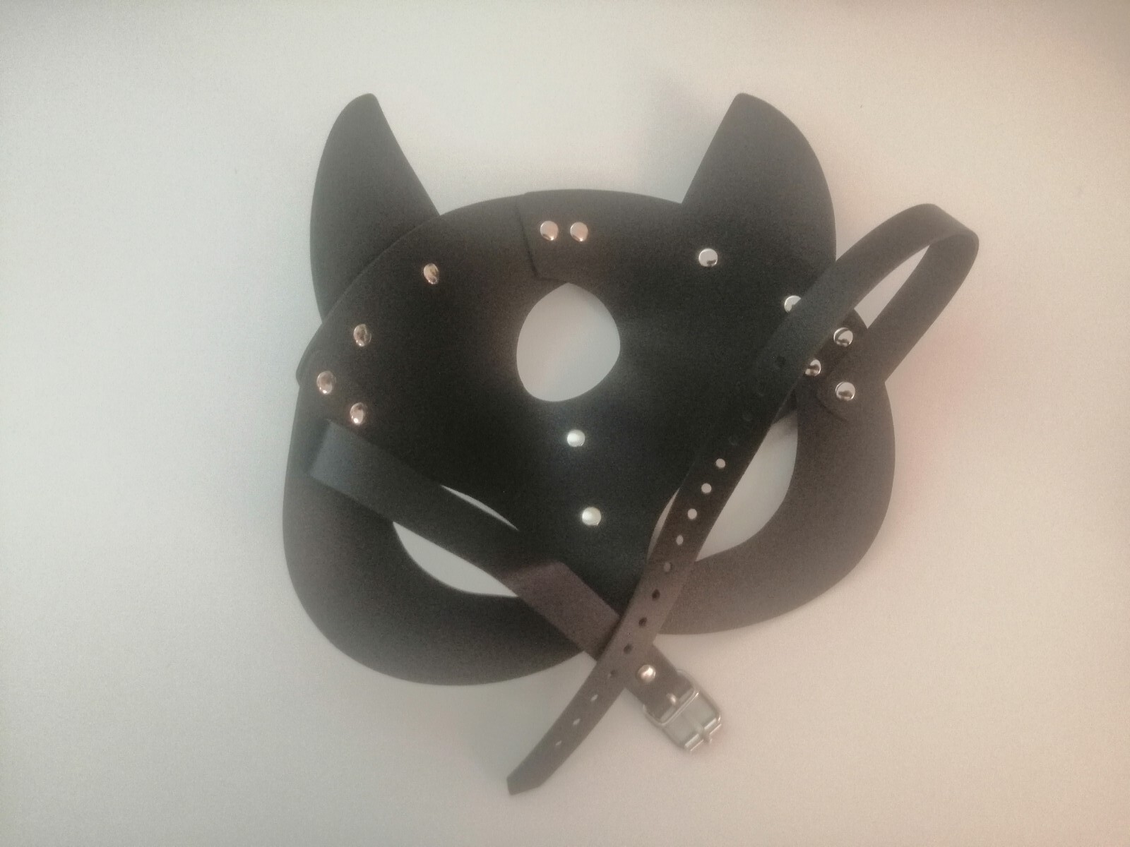 Gesicht Maske BDSM, Leder fetisch, aussiebum, jockmail, jockstrap eBay