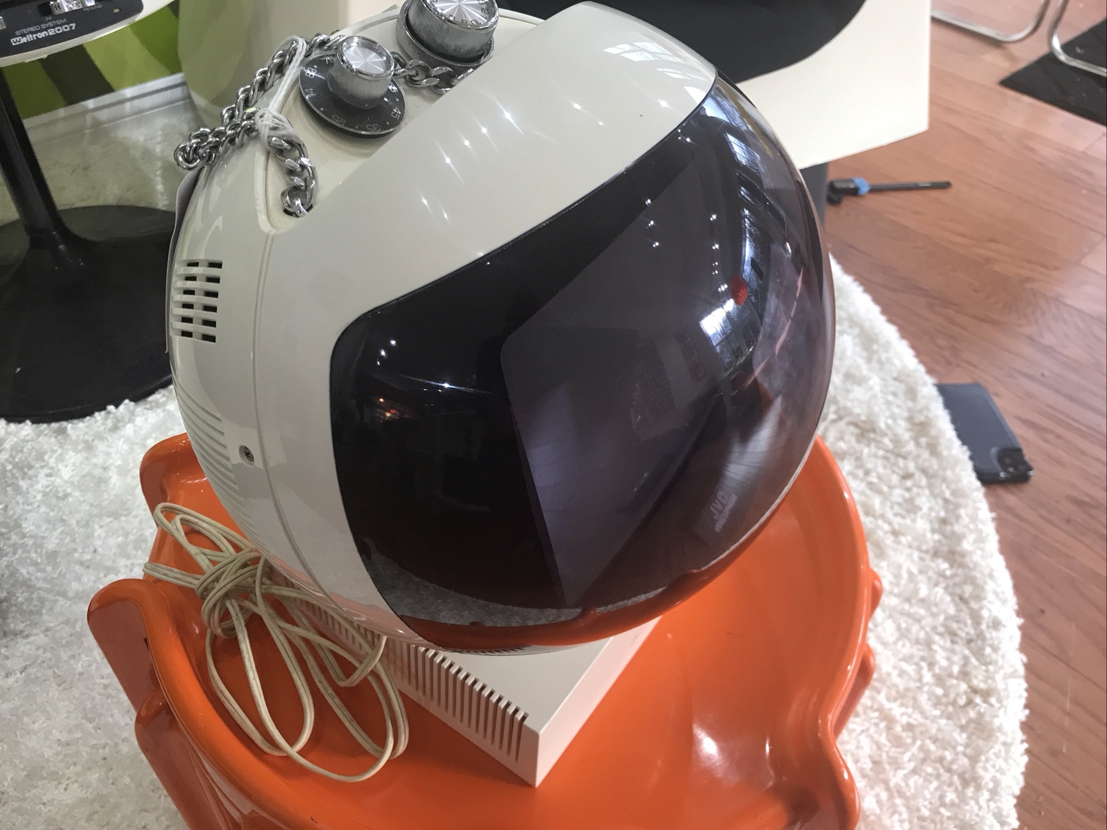 JVC Videosphere base Attachment kit eBay