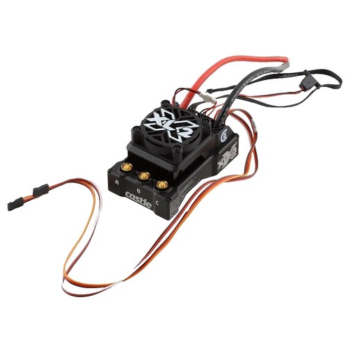 Castle Creations Mamba Micro X2 Waterproof 1/18th Scale Brushless