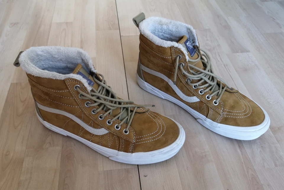 Vans Sk8-Hi MTE, Foto 2 von 5