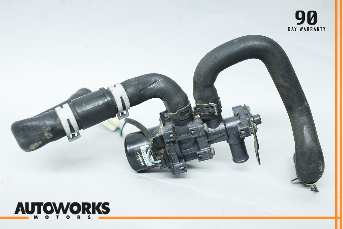 97-03 Jaguar X100 XK8 XKR HVAC AC Heater Control Valve w/ Hose