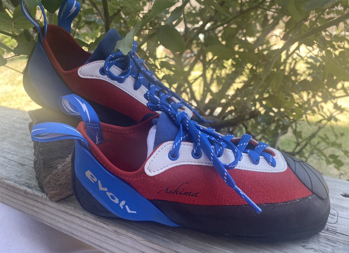 Ashima climbing deals shoes