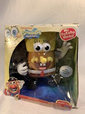 spongebob potato head