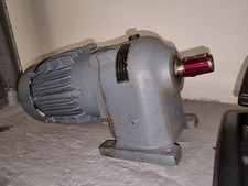 Elektro-Getriebemotor 230/380 V_VDE0530