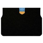 Fits Peugeot 208 2012-2020 Fully Tailored Carpet Car Boot Mat Black