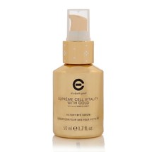 elizabeth grant supreme cell vitality eye serum