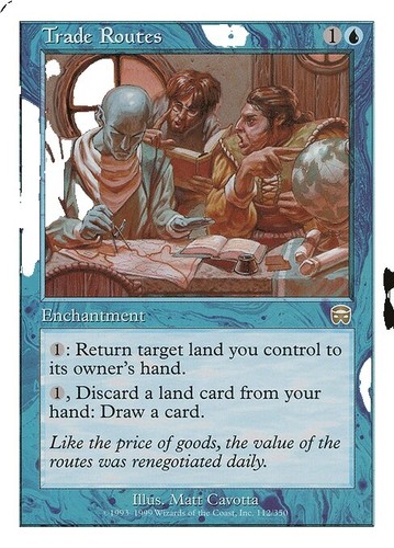 1x Tower of the Magistrate - Foil Light Play, English Mercadian