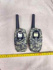 2 Retevis Walkie Talkie Set TESTED RT628