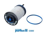 Purflux Kraftstofffilter Passend FüR Bentley Bentayga VW Touareg Audi Q8