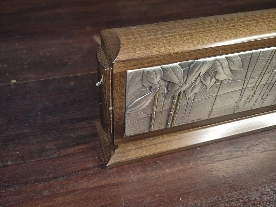 Cofanetto POKER Argento 925 con Chip/Fish-Silver estraibile ai lati La Brumel - Immagine 4 di 4