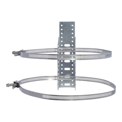 Sharkbite QS-U Stainless Steel Electric/Gas Water Heater Restraints 9 Dia. in.