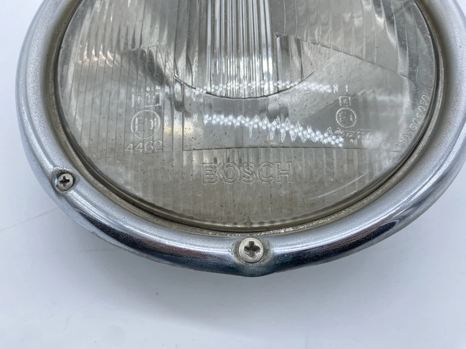 VOLKSWAGEN MAGGIOLINO 1972 - FARO FANALE ANTERIORE PROIETTORE ORIGINALE BOSCH Foto 2 de 4