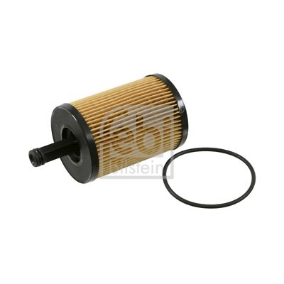 FEBI BILSTEIN Oliefilter voor o.a. Vw, Audi, Seat, Skoda