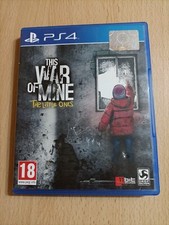 This War of Mine: The Little Ones PlayStation 4 PAL Used Good! Look at photos!
