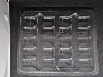 UFiber Módulo SFP+ 10G, Transceptor MiniGibic MultiModo 10 Gbps Distancia 300m Conectores Lc Paquete De 2 Piezas 2