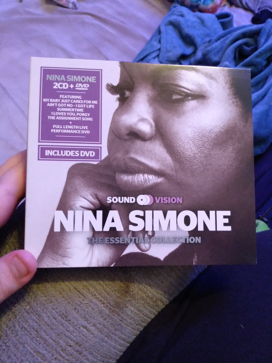 Nina Simone: 2CD box set Nina Simone: Three Classic Albums Plus (Little Girl Blue / Sings Ellington  / At The Village Gate) (2CD)