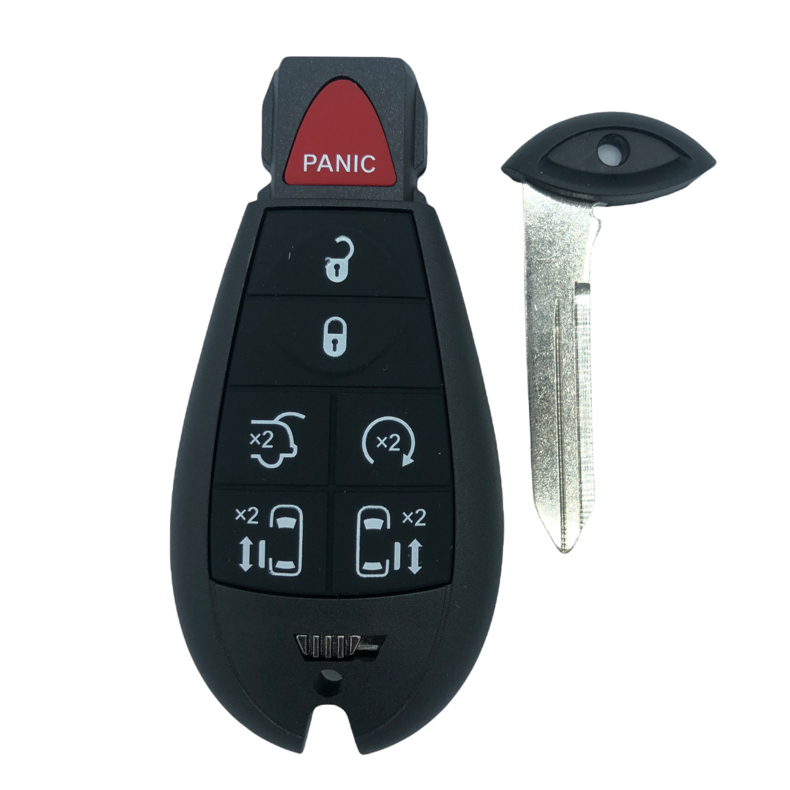 2013 Dodge Caravan Key Fob Programmingnull