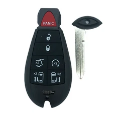  For 2012 2013 2014 2015 2016 2017 2018  Dodge Grand Caravan Remote Key Fob