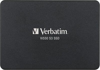 Verbatim Vi550 S3 SSD internes SSD-Laufwerk 512 GB Speicher Solid State Drive