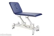 Everyway4all CA20 2 Section Physical Therapeutic Therapy Medical Treatment Table