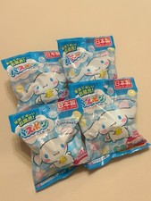 Cinnamoroll Bathbomb Set of 4