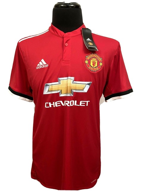 manchester united authentic jersey