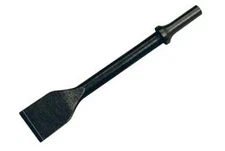 ATD 1-1/8" x  7-1/4" Scraper/ Chisel Air Hammer Bit with .401" Shank #5711
