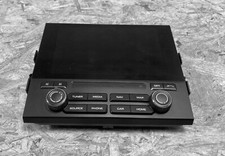 Autoradio Porsche Macan