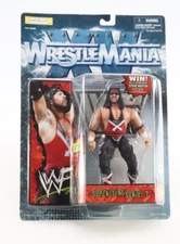 X Pac WrestleMania Superstar Series 7 Jakks Pacific 1998 WWF Action Figure New
