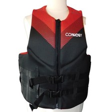 Connelly Promo Red CGA Neo Life Vest