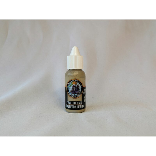 Two Thin Coats Skeleton Legion