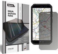 Ulefone Armor X7 Pro Blickschutzfolie Matt Schutzfolie Folie Display Schutz