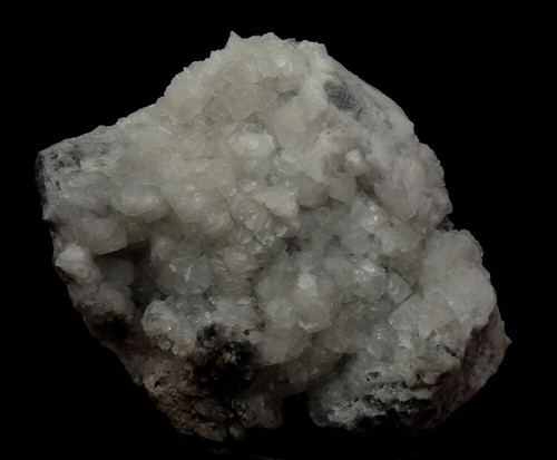 COLEMANITE nice crystals & LW fluorescent !!! - TURKEY - Bigadiç Mine /pl419 - Picture 8 of 14
