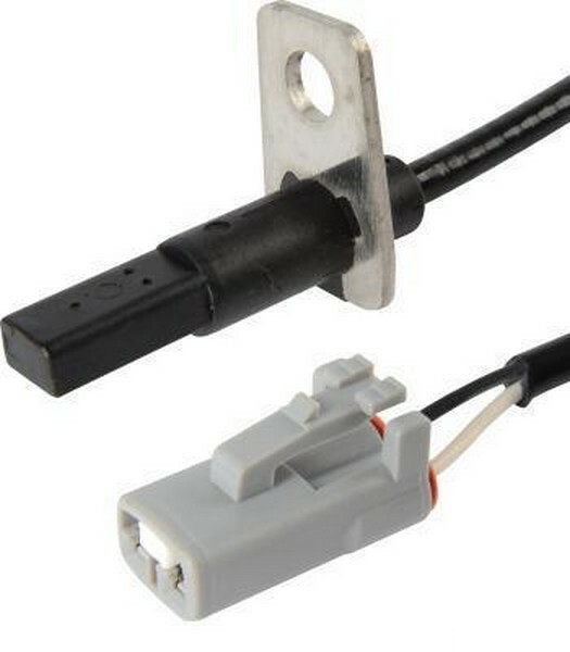 A-Premium ABS Wheel Speed Sensor Compatible With Suzuki Models - Grand Vitara 2006 2007 2008 2009 2010 2011 2012 2013 - Rear Left Driver Side, Replace# 5632065J00, 5632065J01