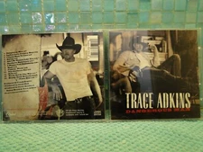 Trace Adkins Dangerous Man CD -Buy 2 Or More CDs Pay Only 1 Shipping Fee