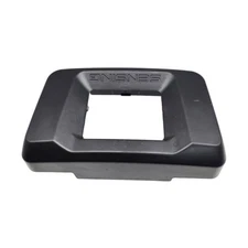  Distance Sensor Milliwave Radar Cover + 3 Clip For Honda Accord 2018 2019 2020